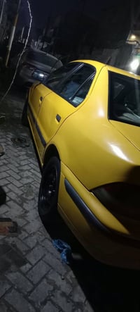 سمند ٢٠١١ • مكينة بخير • سنوية نافذه