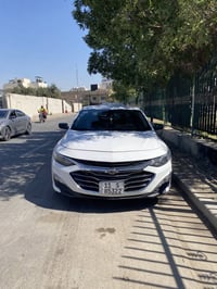 ماليبو 2019 LS  رقم بغداد انكليزي جديد بأسمي  حادثهة خشم البنيد  وبيهة...
