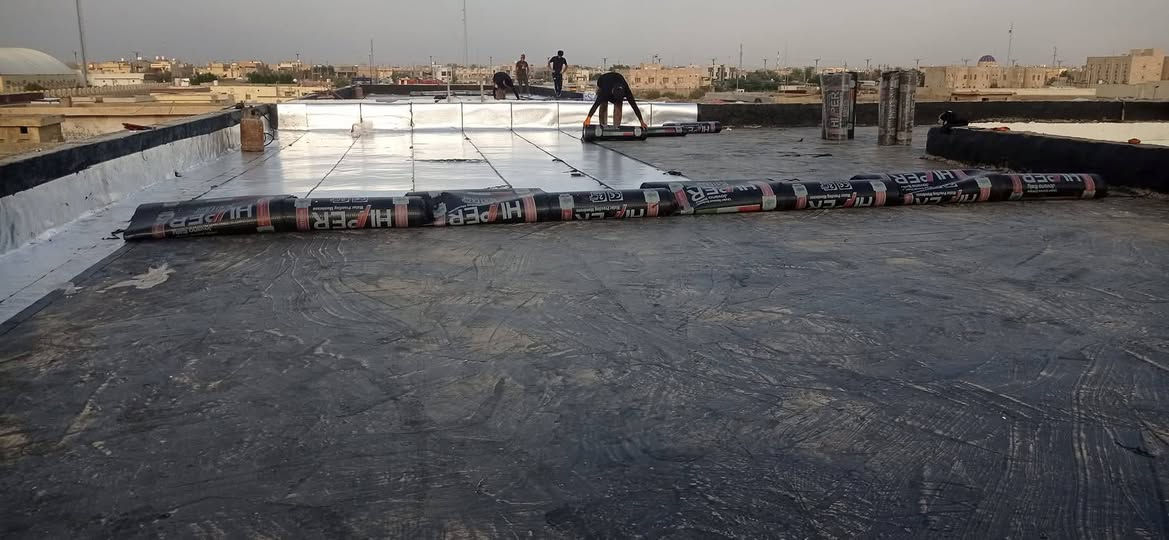 على بركة الله تعلن شركة النرجس لتغليف السطوح بمادة الايزوكام مستعدين لتغليف الأسطح القديمة والجديدة من المنازل وتغليف الجداران والسندويج والجينگو  والشتايكر والفرشي والصب والدوائر الحكومية والمراكز والبنايات 
مع ظمان جوة العمل 10 سنوات....
علماً أن سمك الماده (6 ملم).......  
مميزات الماده...
1عاكس للحرارة🏜️
2مانع للرطوبه🏔️
3الماده خفيفة الوزن🎠
4.تغنيك عن استخدام الفرشي والشتايكر والزفت واللباد وجميع المواد الثقيلة الوزن
5.طويله الأمد مريحه للسقف.💯
6.سريعه التركيب💯
7 يوجد لدينا كادر متخصص ولديه خبره كافيه في هذا المجال💯
8.نعمل في محافظة ذي قار
كرسته وعمل.
وكذالك تخفيض المساحات الكبيره. والدوائر الحكوميه والمراكز الصحيه والتعليميه. 🏛️🏩🏫🏬🏥
للحجز والاستفسار. مراسلة الصفحه . واتساب.فيس بوك
أو الاتصال بالارقام التالية
 ضافر البدري *********** 
حسن المشرفاوي *********** 
عباس الخزرجي   ***********
نرجو منكم مشاركة المنشور ليصل إلى كل عوائلنا الكريمة في محافضتنآ العزيزة

