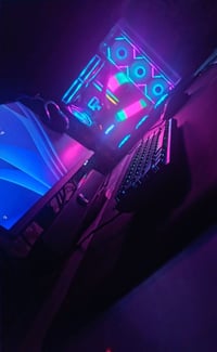 🔥 Gaming PC Setup للبيع بالكامل — 1,600 ألف دينار 🔥  📌 سبب البيع: عندي...
