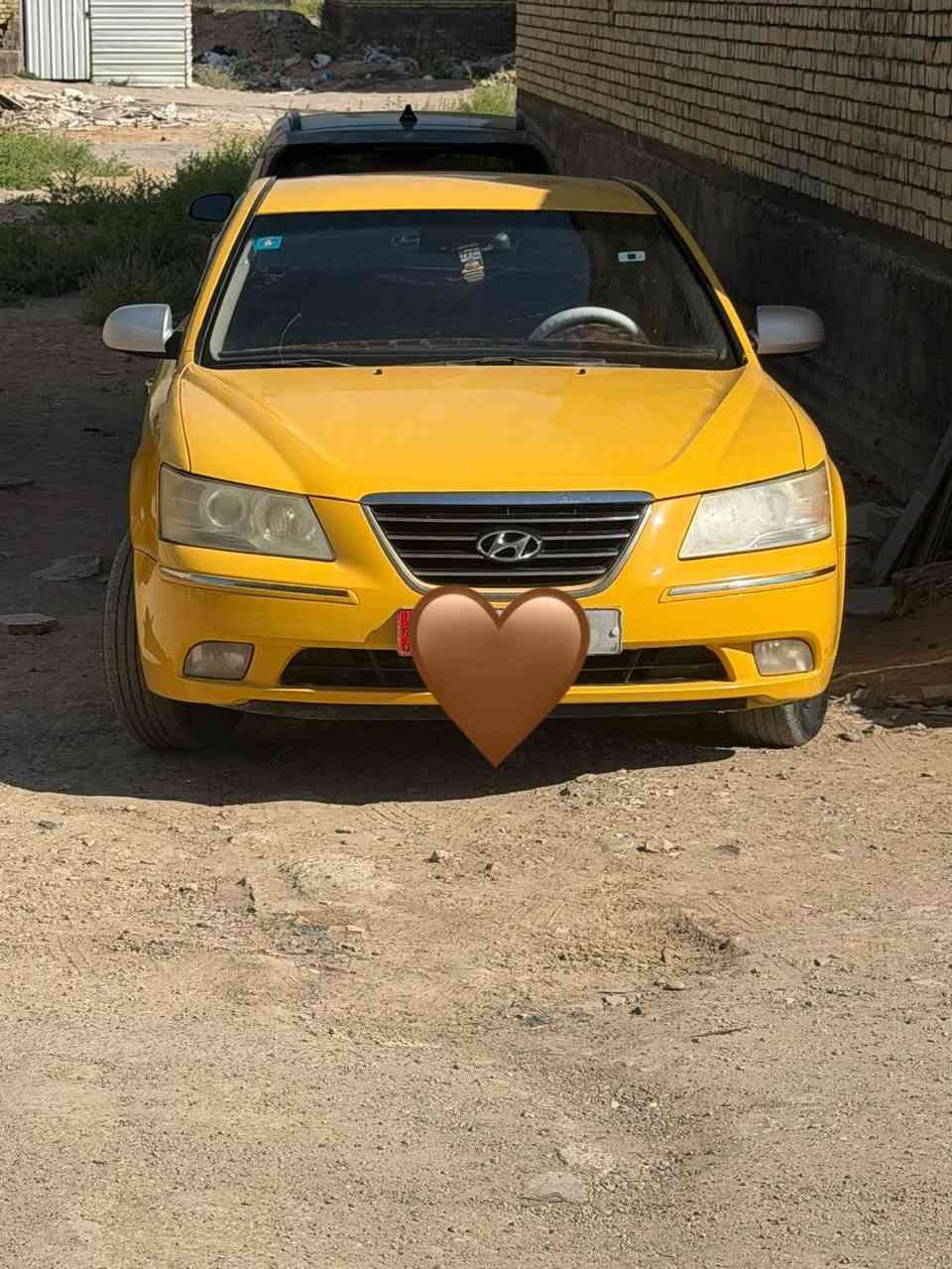 السلام عليكم سوناتا خليجي 2008 سيارة خير من الله رقم نجف مشروع وطني تبريد محرك كير خير من الله بيها منضومة غاز مصفرة هية وغرامات گير عادي مكينة 2400 مكاني بغداد السعر 75 وبيها  مجال هذا رقمي ***********‬
