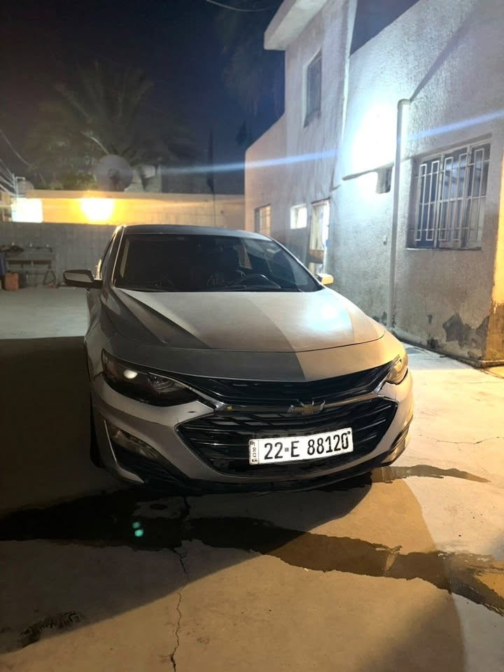 سلام عليكم🪬
ماليبو 2021 LT 🚙🦅
ماشيه 178 الف كليو متر

السياره فول عده البنوراما

حادث بنيد وجاملغ مثل ماموضح بالصور

ايرباك ستيرن وجوانب

المواصفات 

اوتو ستوب 

رادار

حساسات خلفيه

شاشه ابل كاربلي واندرويد اوتو

كامره دواره

تشغيل ذكي بصمه

تشغيل عن بعد

تجي وياها بصمات 2

تبريد ثلج

سعر السياره 100 وبيها مجال مرقم جاهزه

السياره يحتاجلها دعاميه اماميه وجاملغ ايمن تعديل

***********￼فقط واتساب
مكان بغداد
