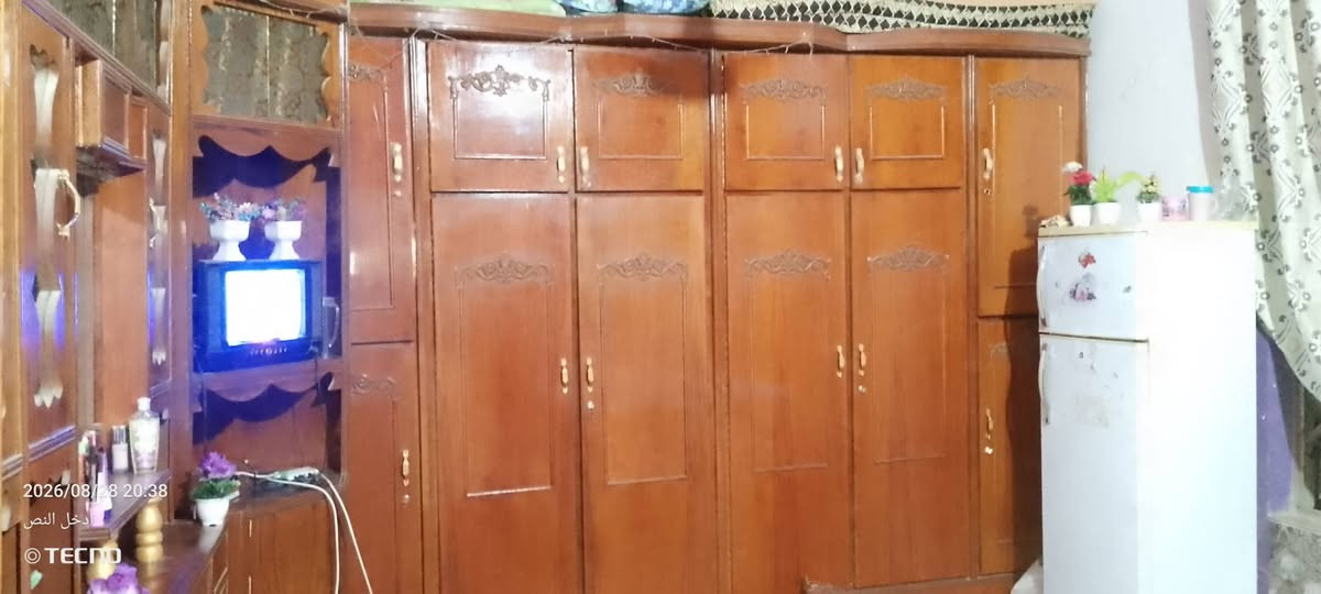 غرفة نوم • مستعملة • فلوجه