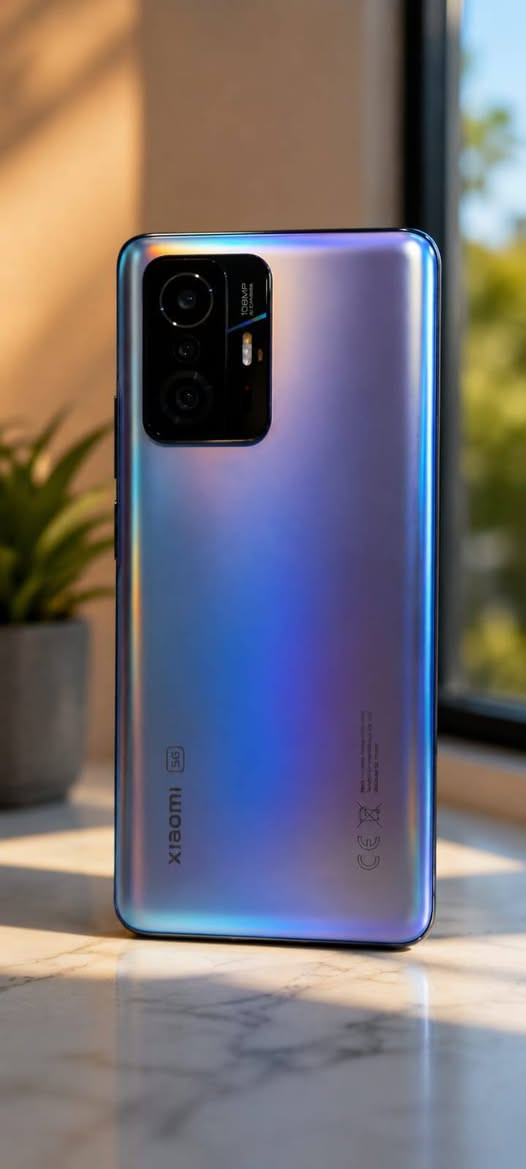 ​📱 Xiaomi 11T Pro للبيع (مستعمل بحالة ممتازة) 📱
المواصفات الرئيسية:

​اسم الجهاز: Xiaomi 11T Pro

​سعة التخزين: 256 جيجابايت

​النظام والتحديثات: يعمل بنظام Android 14 بواجهة Xiaomi HyperOS الحديثة، مع تحديث أمني حتى نوفمبر 2024

​الكاميرا: كاميرا رئيسية بدقة 108MP لالتقاط أنقى الصور والفيديوهات 

​الاتصال: يدعم شبكات الجيل الخامس 5G 

​اللون: درجات الأزرق المموج الأنيق (Celestial Blue)

​حالة الهاتف:

​نظيف جداً وخالٍ من العيوب

​أداء قوي وسريع جداً في الألعاب والتصفح

​📍 الموقع / المكان: [نجف ]

💰 السعر المطلوب: [ 210 وبي مجال ]

📞 للطلب أو الاستفسار: التواصل عبر الخاص أو الرقم [  ***********]
