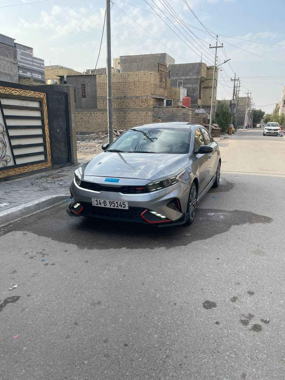 جي تي لاين • ٢٠٢٣ • وارد امريكي
