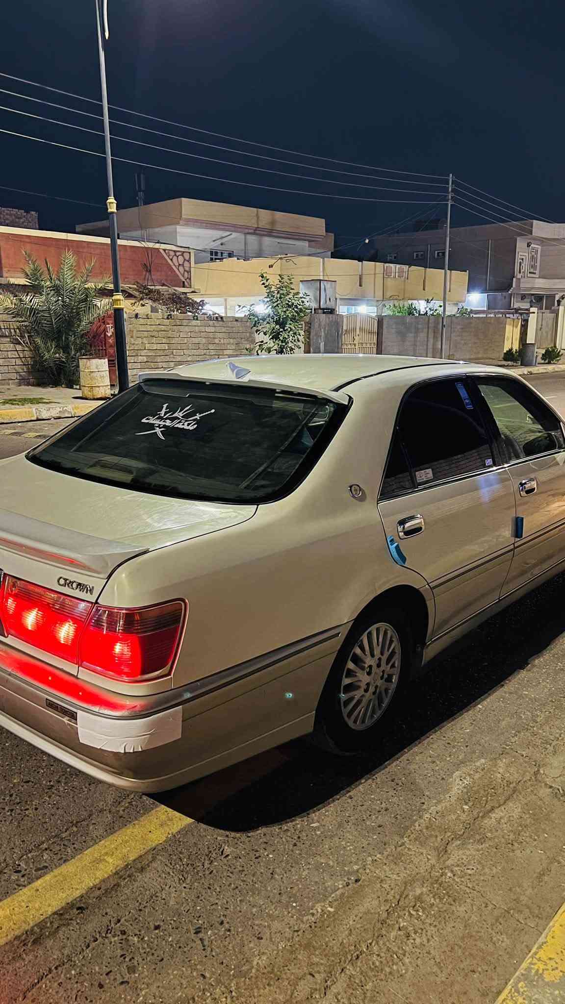 السلام عليكم للبيع او المراوس حسب القناعه
ملكه ادوات محرك ففتي ابو كلاص كير ومحرك وصدر شرط كارتون وتبريد ثلاجه تدفئه نار كشنات اربعه كهرباء كهربائيات كلها شغاله من الدعاميه للدعاميه  مري شفط كشر جديد برده خلفيه ترايك شرط 180 سياره ماناقصها برغي مكفوله كلها سياره متعوب عليها وربع متخلي عليها جماعه الوعده والاقساط مابيع اعتذر ويرهم مراوس حسب القناعه العنوان صلاح الدين   *********** اتصل وتدلل
