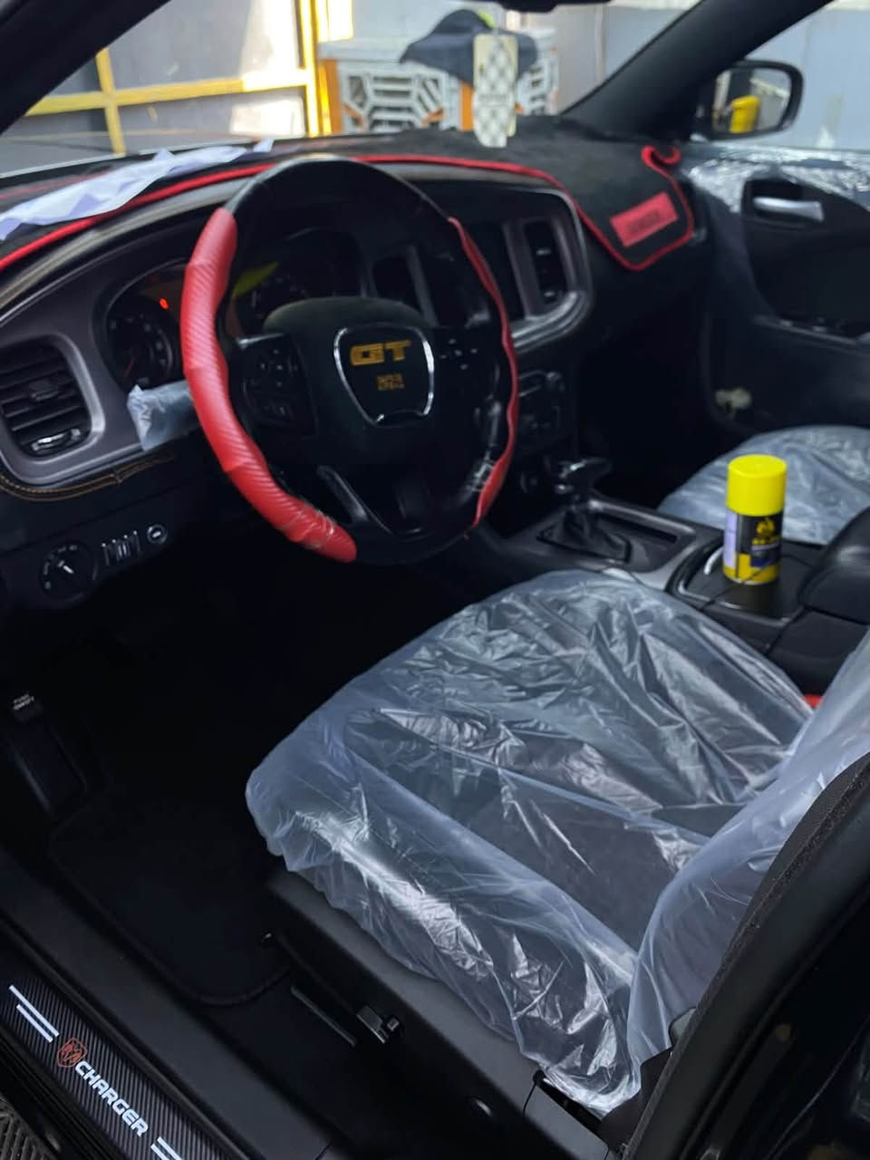 للبيع جارجر Gt
الموديل:2023

العداد : 6  الاف

اللون: اسود

المحرك : 3600:V6

المواصفات :

• نسخة GT

• شاشه كبيرة مع نظام ملاحة نفكيشن GPS .

• ويل قياس 20 انج .

• تشغيل عن بعد .

• محدد سرعة .

• تلفون بلوتوث .

• كاميرا خلفية ..

• دخول ذكي (بصمة)

وبقيه مواصفات المعروفه

رقم بغداد  بسمي شرط التحويل

عنوان بغداد

البنيد نفسه مصلح ومصبوغ

الجاملغ مبدل ومصبوع

والباب مصلح ومصبوغ على كد التصليح

والغد نفسه مصلح

السياره مابيها تبديل هواي فقط جاملغ مبدل

بدون شاصي السياره حادثها جانبي مكفول المحرك والراديتر

السياره حلوه ومابيه برغي نقص

السعر 245
***********
