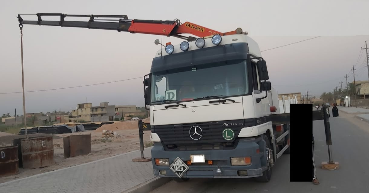 سلام عليكم 

 للبيع اكتروز  و جهاز بالفنكر حجمه pk23500   عدد سلايتات 5 

بدي طويل 

السيارة جاهزه للعمل بالسنوية عظم العاج معلى

تتحول السيارة 

السعر 360 

للاستفسار  ***********
