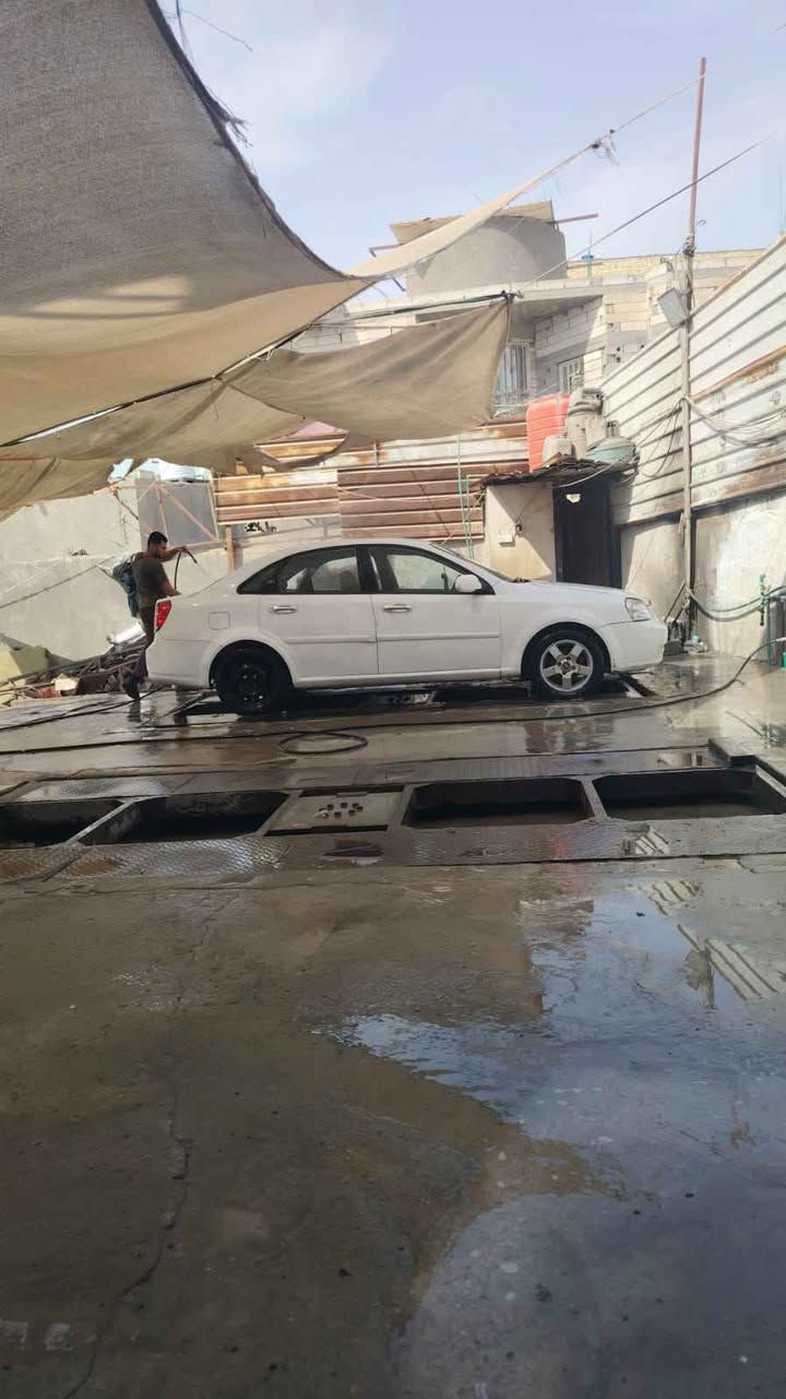 اوبتره • ٢٠١١ • البصرة