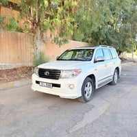 لاندكروز GXR • ٢٠١٠ • فول مواصفات