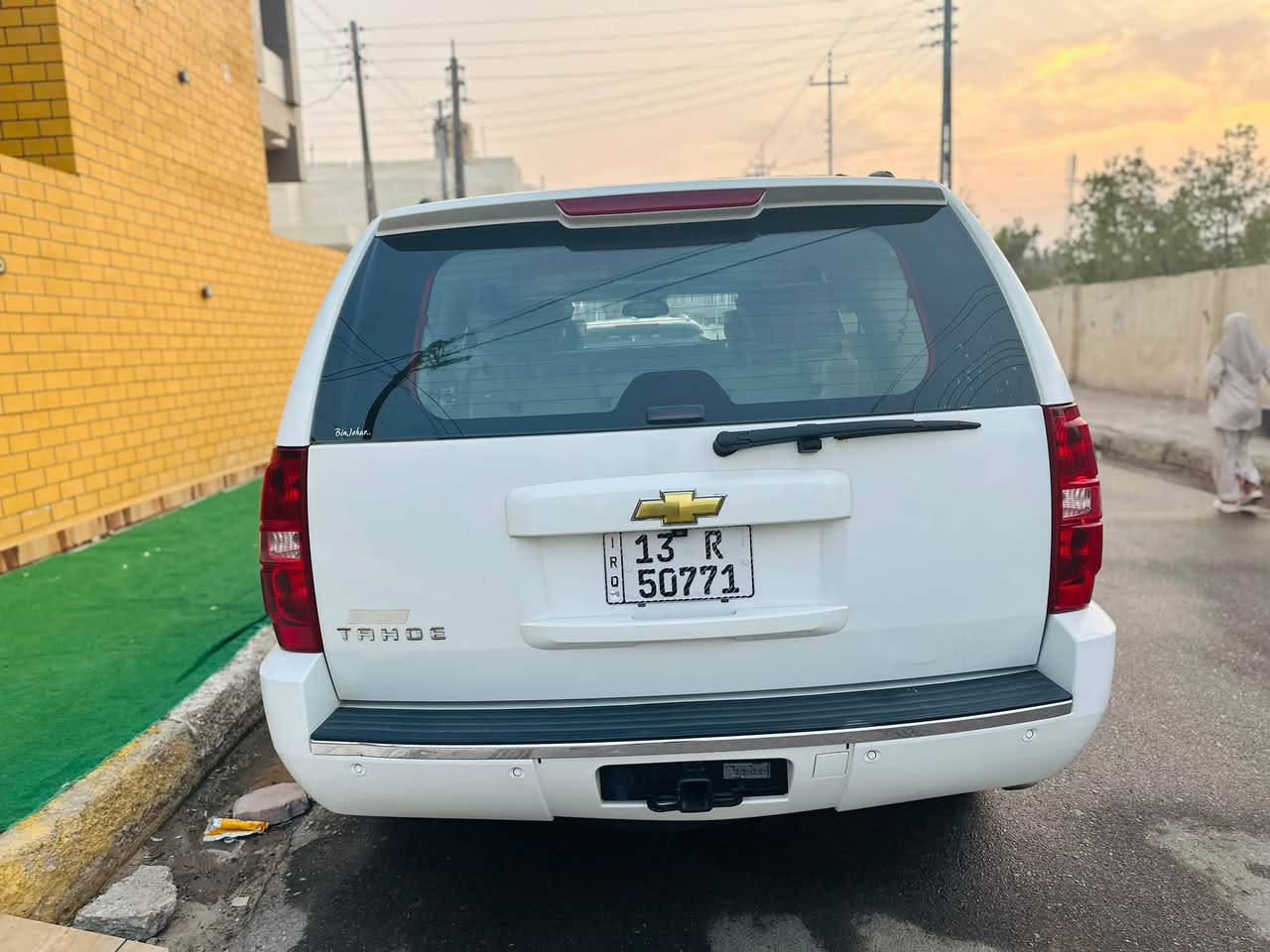 تاهو ٢٠٠٩ • خليجي • LTZ