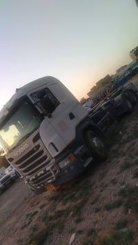 كابسة نفايات • سكانيا ٤٨٠ • رقم اربيل
