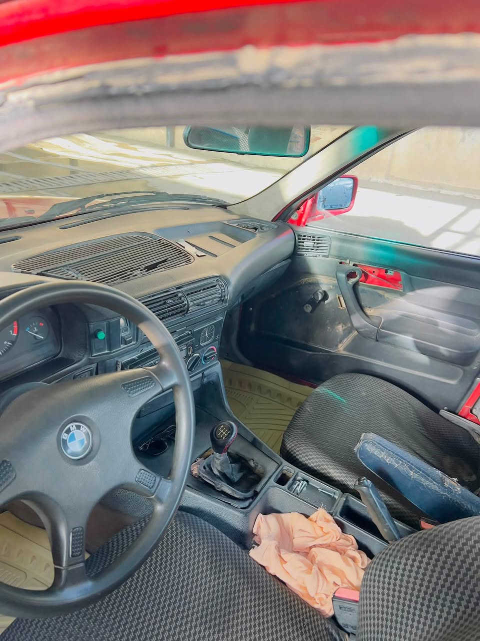 السلام عليكم
للبيع فقط BMW 520 كير عادي
رقم صلاح الدين باسمي تحويل بدون غرامات
محرك مفتوح خير من الله كير عادي جديد 
منضومة تبريد كامله بس يحتاجلها شد
بيها نقوصات 
سعر 26 ورقه وبيها مجال 
مكاني سامراء ***********
