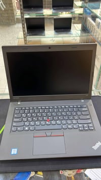 ThinkPad L470 • i5 الجيل السادس • SSD ٢٥٦GB