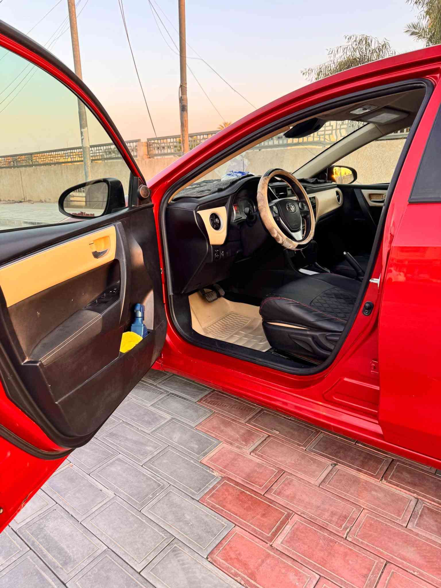 كورلا ٢٠١٩ • وارد امريكي • ماشيه ٨٦٠٠٠