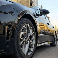 هيونداي سوناتا موديل 2023 وارد أمريكي، سيارة نظيفة جداً ومتكاملة. حجم ...