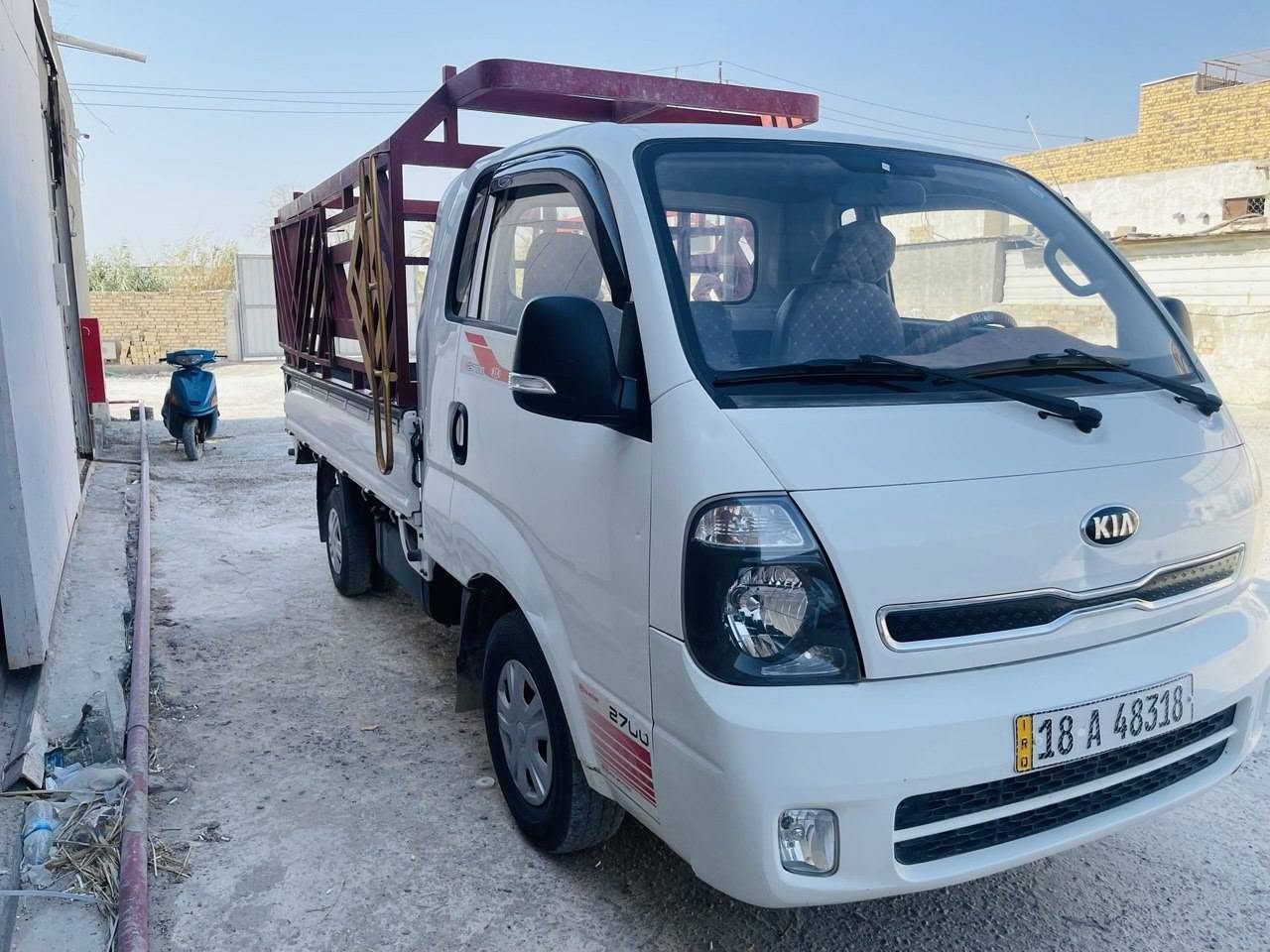 كيا حمل 2019 رقم بابل إنكليزي سيارة مكفولة من الضربة والبارد ماعدا طخة خفيفة بل نبيد  موضح بل صورة سيارة حلوة ونضيفة تبريد ثلج رقم شاصي واضح سيارة ب أسمي وشرط المداور مكاني الديوانية سعر 124
كيا حمل 2019 رقم بابل إنكليزي سيارة مكفولة من الضربة والبارد ماعدا طخة خفيفة بل نبيد  موضح بل صورة سيارة حلوة ونضيفة تبريد ثلج رقم شاصي واضح سيارة ب أسمي وشرط المداور مكاني الديوانية سعر 124 
رقم الموبايل ***********
