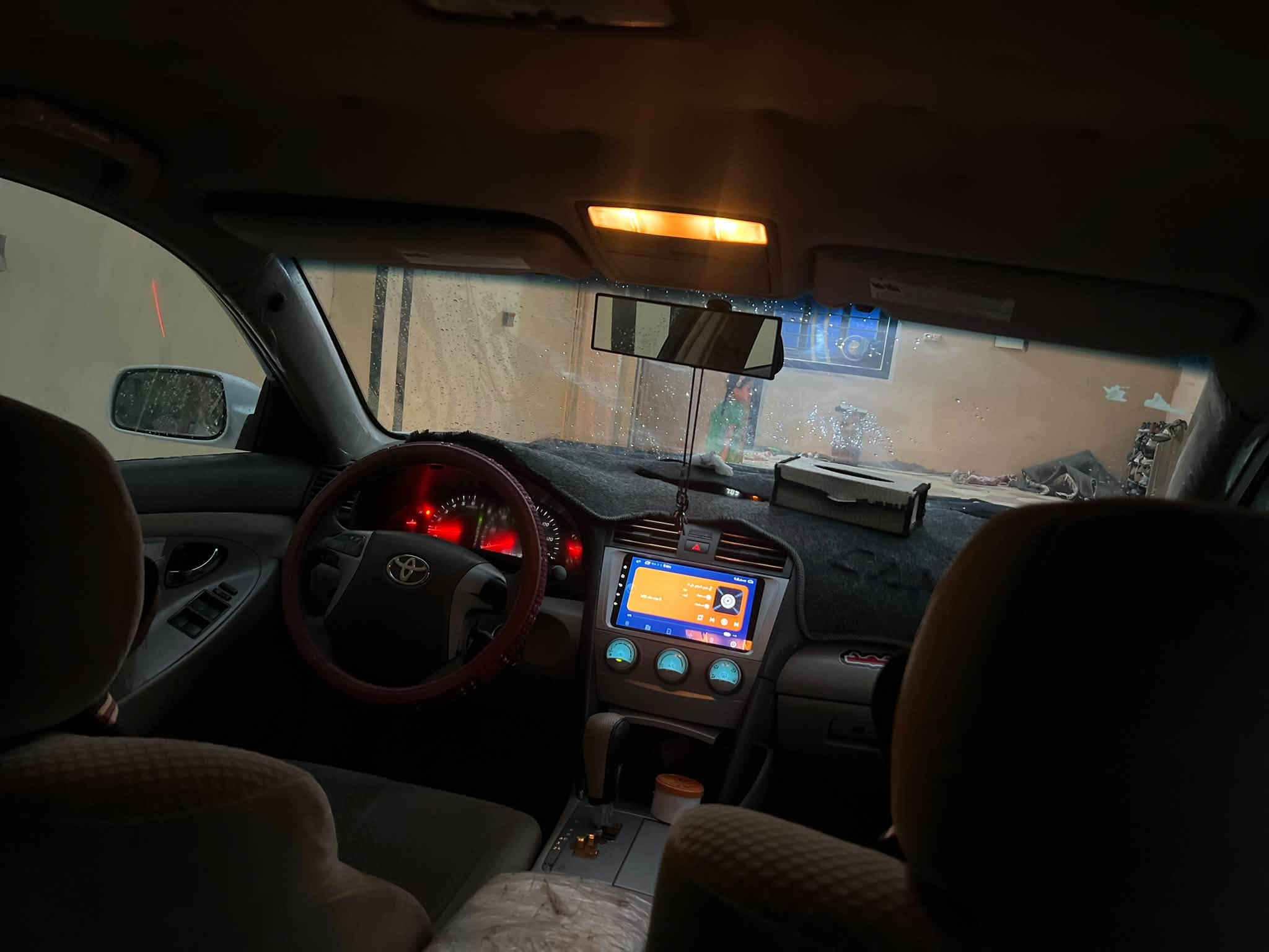 🚘 للبيع كامري 2007 وارد أمريكي 🇺🇸
🔹 الموديل: 2007
🔹 المحرك: 2400cc – 4 سلندر
🔹 وارد أمريكي 🇺🇸
🔹 السيارة نظيفة ومرتبة
🔹 التبريد شغال وممتاز ❄️
🔹 بيها شوية خيط بخار
🔹 ما بيها صبغ عام
🔹 بيها طخاخ صبغ وأثر تكحيل حسب الاستخدام
🔹 السيارة مناسبة للاستعمال اليومي

💰 السعر: 85 ورقة
📍 الموقع: كربلاء – الحر

📞 للجادين والاستفسار، مراسلة خاص.

‭***********‬

البيع للجاد فقط، الله يرزق الجميع. 🌹
