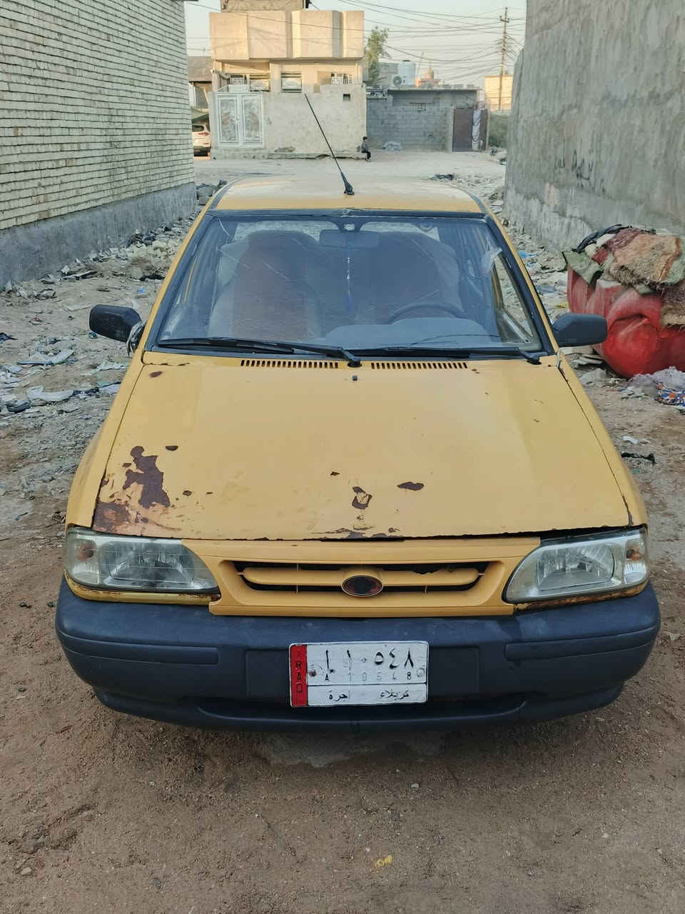سلام عليكم سايبا مودل 12كربلاء تحويل كلشي موضح بل مقطع سعر 13
‏‪***********‬‏
