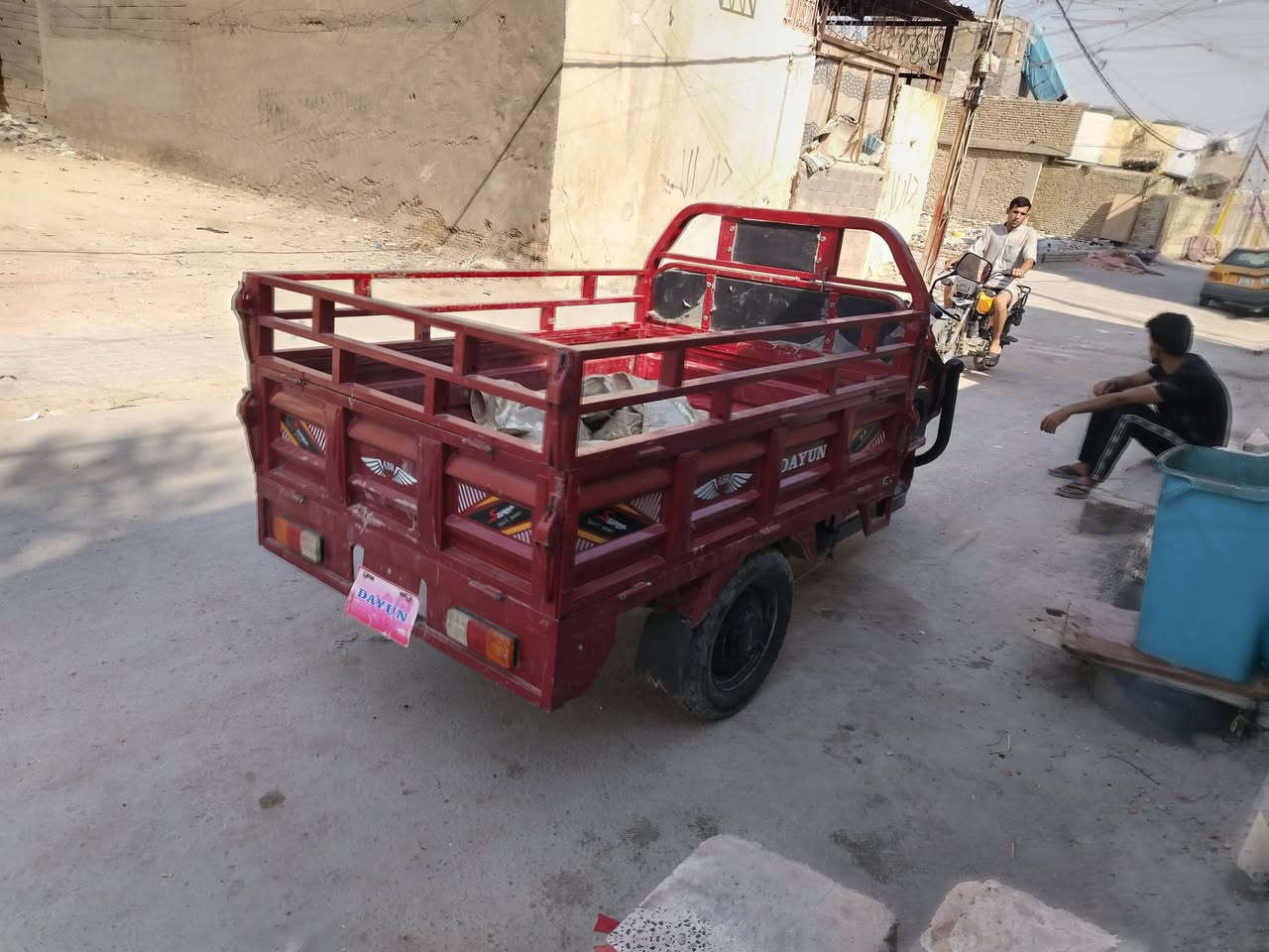 السلام عليكم ستوت 2025 ستوته كل شي ما بيها بطاريات كيس اللي شاير شغاله غوري شغال الستوته ما مغسوله ترى اللي يريده يدق علي على الرقم
***********
