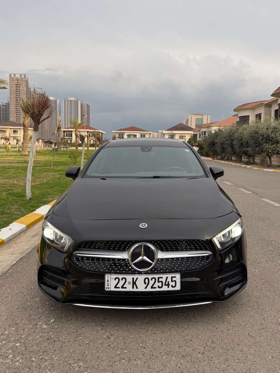 A220 • ٢٠٢١ • ٤٠ الف مايل