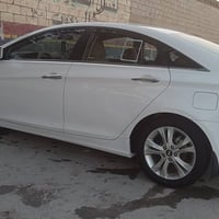 سوناتا ٢٠١٢ • مكينه ٢٤٠٠ • رقم بغداد