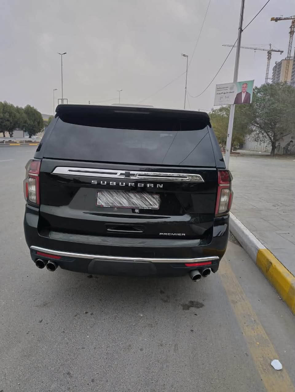 تاهو سوبربان 2021 للبيع 
مكينة 5.3 8v
برايمر 
ماشية 60الف  
وارد امريكي
رقم خصوصي بأسمي  
عليها تخم وياله جدد السيارة نظيفة ومناقصها برغي  
كيرها ومكينتها شرط كفالة الوكالة 
***********.  ***********
هذني الارقام  بيهن واتساب
