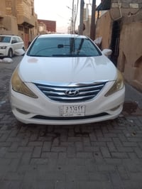 سوناتا خليجي • ٢٠١٣ • ٣ قطع صبغ