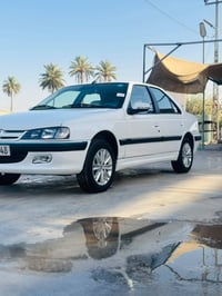 بيجوو بارص موديل 2025 ماشيه 24 كفاله عامه دوشمه عامه رقم بغداد بسمي مك...