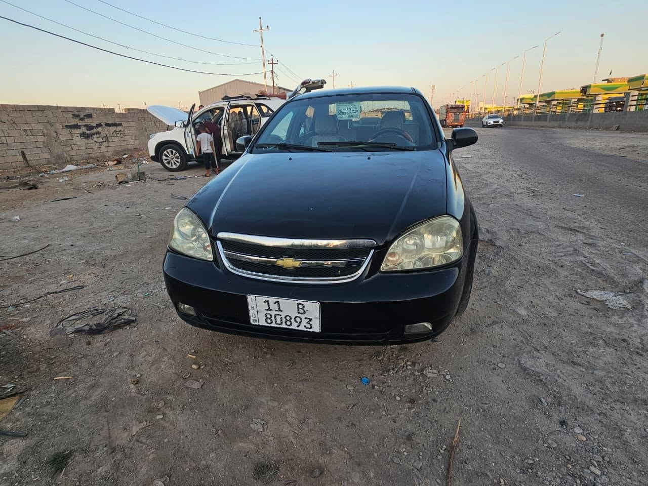 اوبتره • بغداد • ٢٠٠٧