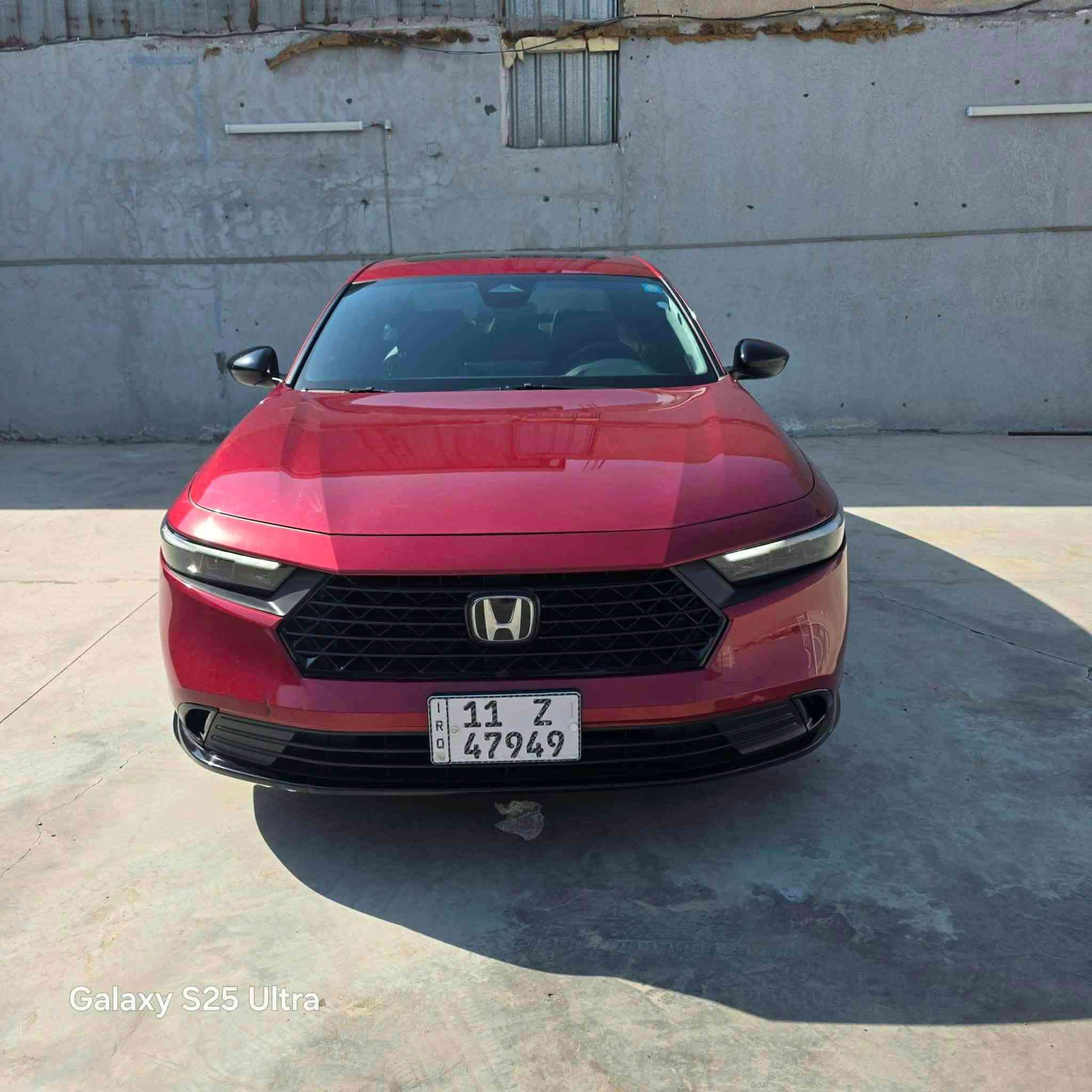 اكورد ٢٠٢٤ • هايبرد 2.0 • ماشية ٤٠ الف