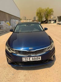 للبيع فقط اوبتما 2019 مواصفات S فول عده البصمه ماشيه 82 mi الضرر// بجم...