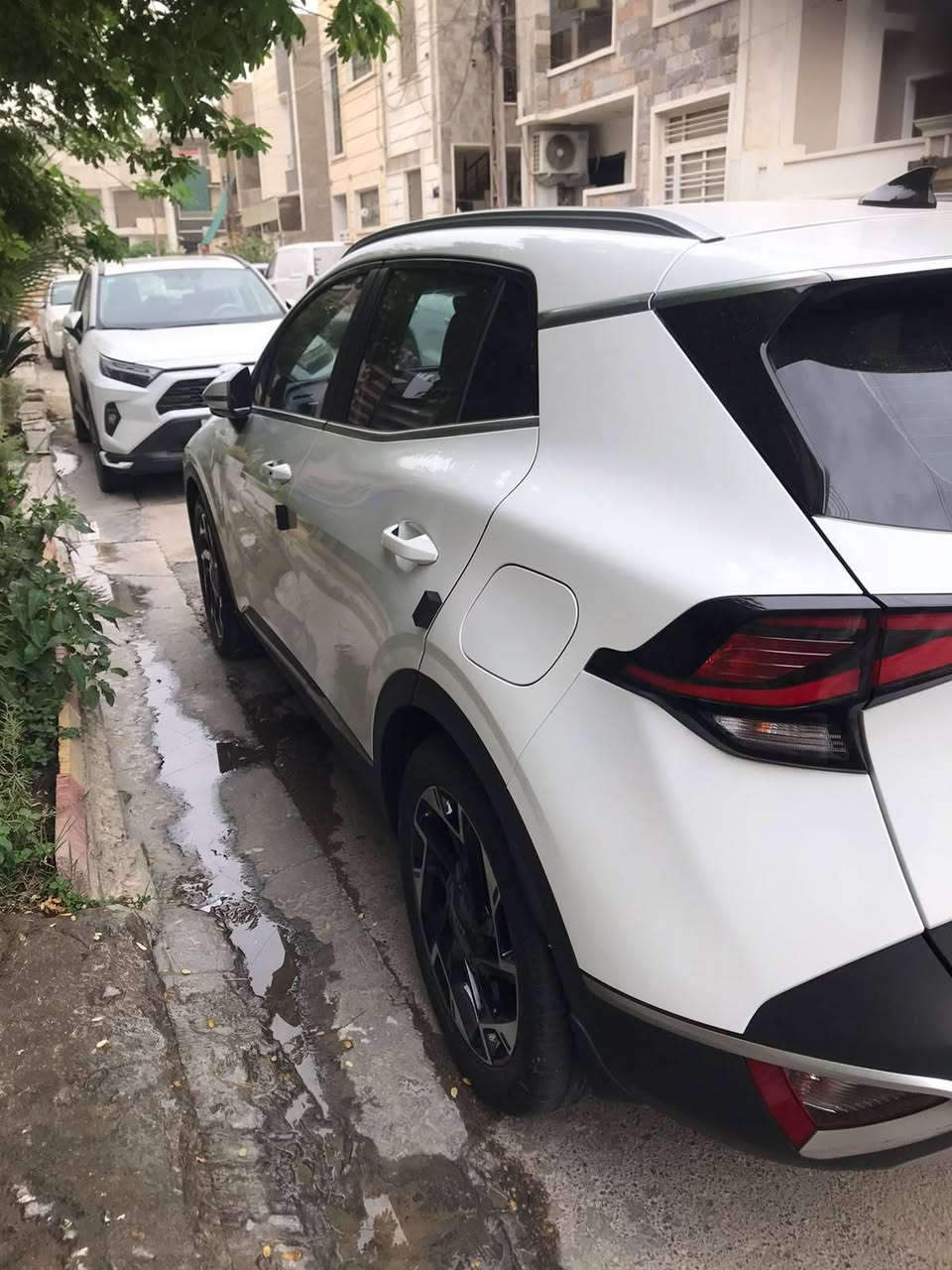 سبورتج ٢٠٢٥ • ماشيه ٢٠٠٠٠ • رقم بغداد