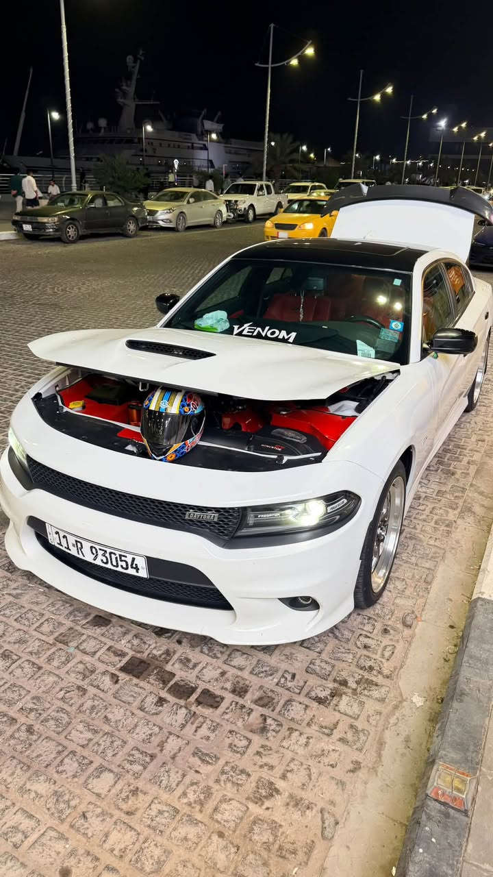 تشارجر آر تي • سوبر تراك باك • ٢٠١٨