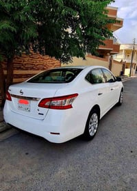 نيسان سنترا • ٢٠١٦ • وارد خليجي
