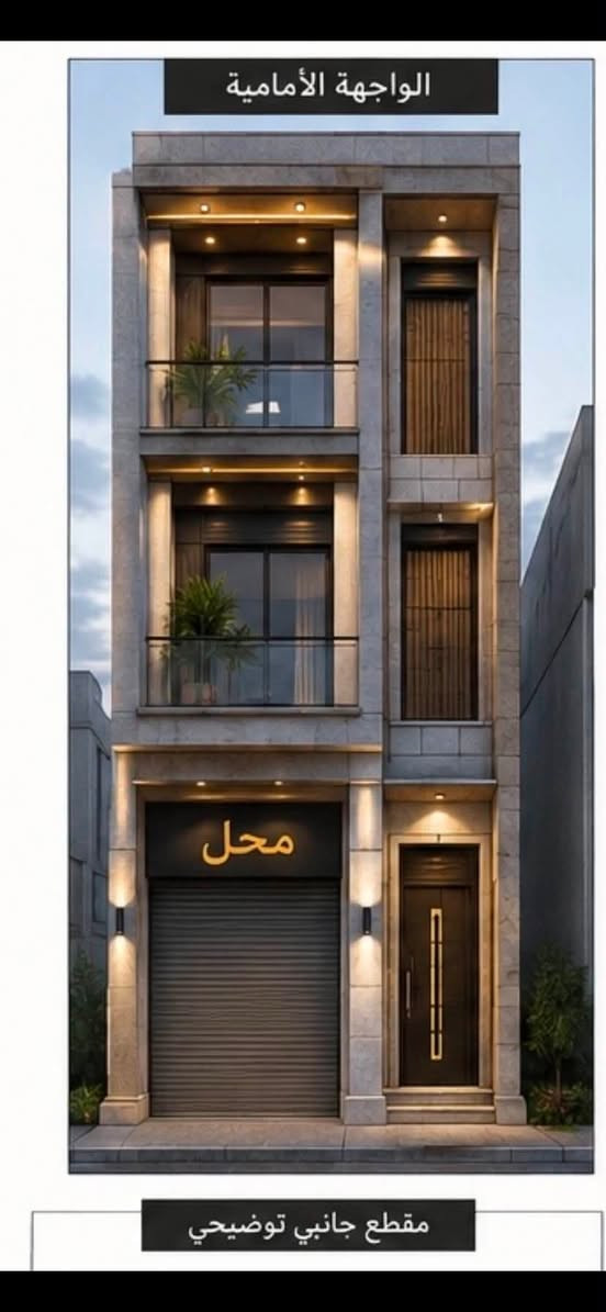 📢 عقار طابو صرف عل شارع تجاري للبيع – او المراوس
بسعر الأرض (تفليش)
(للعلم العقار غير داخل بلمنصه عدول فقط مفتوح بيان )
بغداد – المشتل / شارع الجامع  / شارع المطبك 

* المساحة: 96 م²
* الواجهة: 4 م
* العمق: 24 م
* يحتوي على محل + دار طابقين

الموقع:
https://waze.com/ul/hsvzts6nrs

📞 للاستفسار عن السعر 
***********
