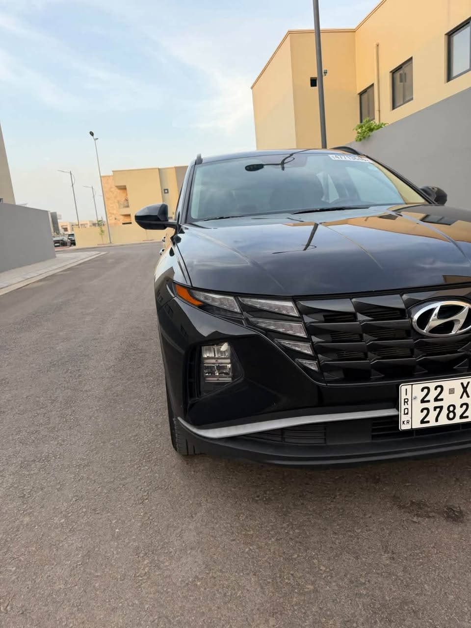 توسان ٢٠٢٤ • محرك ٢٥٠٠ • وارد امريكي
