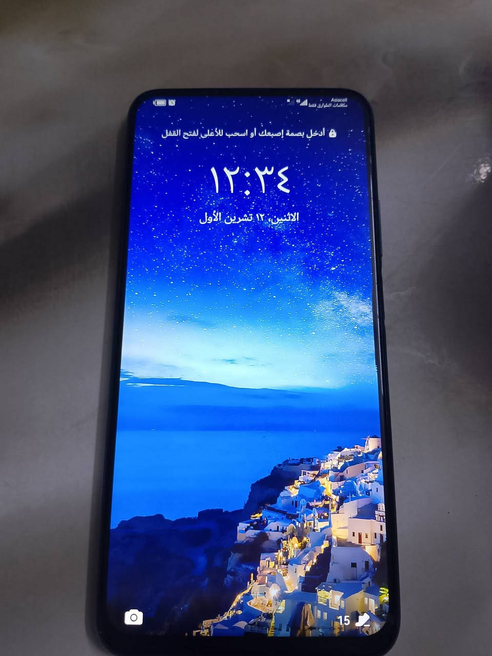 هواوي Y9s • ذاكرة ١٢٨ • للبيع