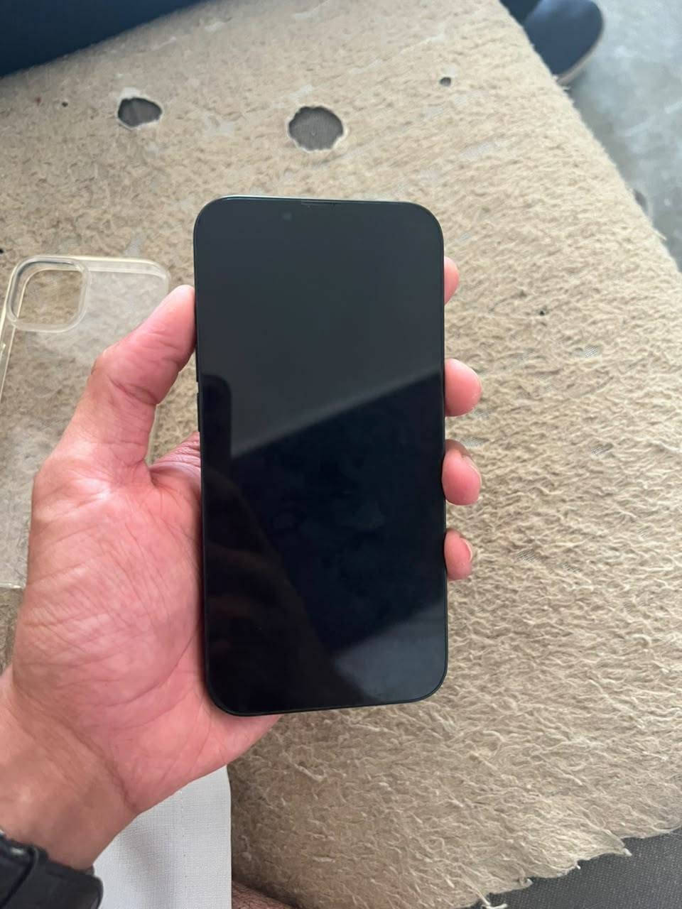 📱 للبيع آيفون 13 العادي 🤍✨
🔋 البطارية: 84% ✅
💾 الذاكرة: 128GB ✅
📲 دبل خط ✅
فيس ايدي شغال 👋🏻
🖇 الجهاز بالشرط، ما مفتوح
💯 ما مبدل أي غرض بي — كله شركة
💰 السعر: 475 ألف
🎗️ وبي مجال للشراي
📞 للاستفسار والاتصال: *********** 🤍

نص مكتوب في الصور:
- ٥:٢٥
- حالة البطارية والشحن
- كما هو الحال مع البطاريات القابلة لإعادة الشحن، بطارية الهاتف قابلة للاستهلاك وتصبح أقل فاعلية مع الوقت. معرفة المزيد...
- الحد الأقصى للقدرة
- ٨٤٪
- هذا قياس لقدرة البطارية مقارنة بقدرتها عندما كانت جديدة. قد تتسبب القدرة المنخفضة بتقليل ساعات الاستخدام بين عملية الشحن والأخرى.
- أقصى قدرة للأداء
- ستساعد الأنظمة المضمنة في النظام والمكونات في تخفيف آثار الأداء التي قد تلاحظها أثناء التقدم الكيميائي في عمر بطارية iPhone.
- شحن البطارية المحسن
- للحد من استنزاف عمر البطارية، يتعلم الـ iPhone من عادات الشحن اليومية، بحيث ينتظر ولا يتجاوز ٨٠٪ حتى يحين موعد حاجتك إلى استخدامه.
- حول
- < iPhone
- الاسم
- < 26.6.1
- إصدار iOS
- iPhone 13
- اسم الطراز
- 5LDU3CH/A
- رقم الطراز
- PM2J29JPXY
- الرقم التسلسلي
- الأغاني
- الفيديوهات
- الصور
- ١٢٨ غ.ب.
- السعة
- ١٠٨,٨٣ غ.ب.
- متوفرة
- 60:D0:39:3D:C2:A1
- WLAN عنوان
- 60:D0:39:33:AC:82
- Bluetooth