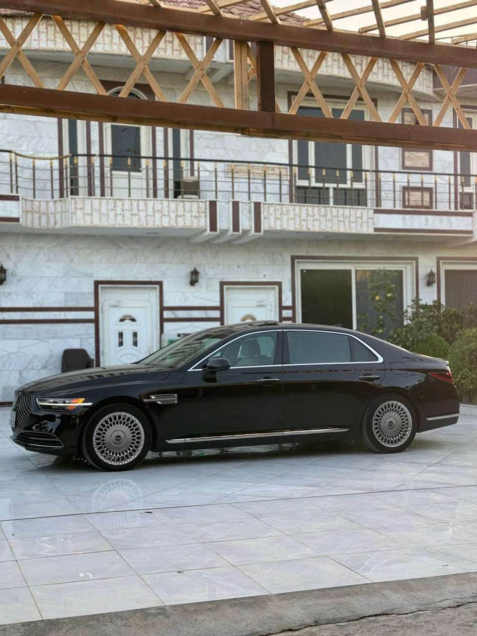 جينيسس G90 • ٢٠٢٠ • ٦٨ الف