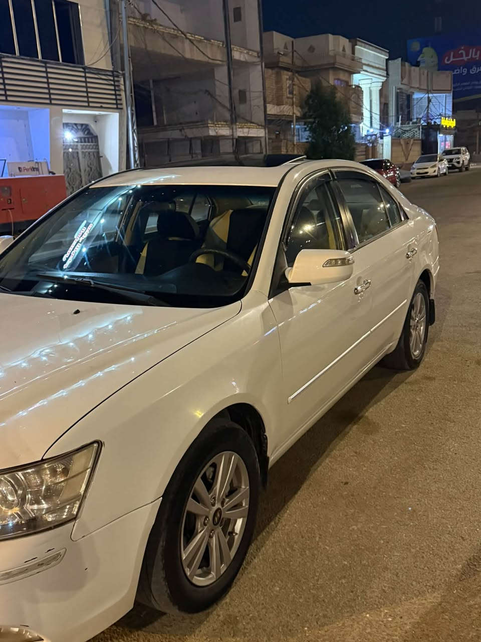 سوناتا • ٢٠١١ • خمس قطع