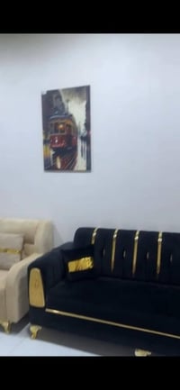 طقم قنفات • نظيفات • مع الطبلة