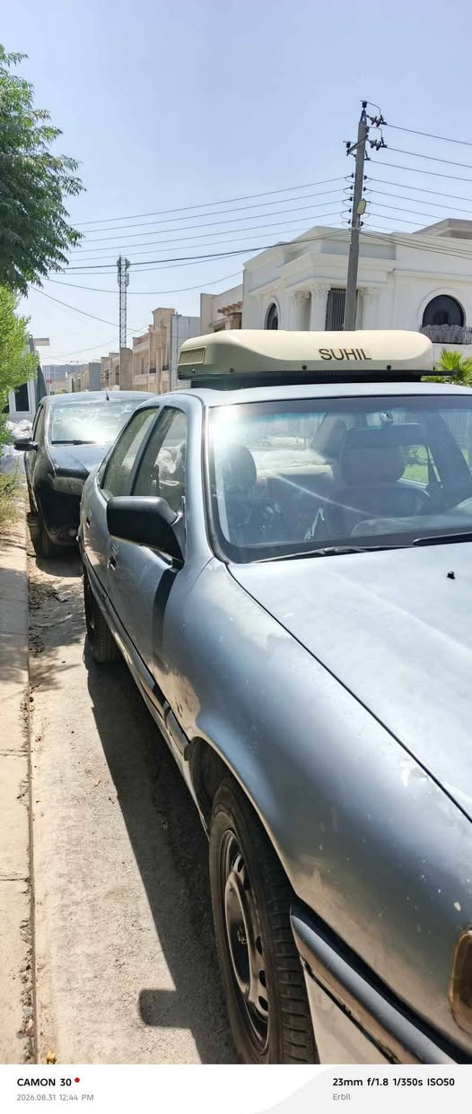 ڤیکترا بۆ فرۆشتن مۆدیل ٩١ گێر مەکینە تەبرید براوە بەشەرت بۆیاخ عامە لۆ جوانی یک چەملغی تۆزێکی هەیە باقیدی هیچی نیە پشت وپێش کەپسە تەقەو رەقەی بەشەرت تاییەی نوێیە بەناو خومە سەنەوی سالەکە بەسەر چووە رەقەمی نوێیە نرخی ٣٢ معامەلەیەکی برایانە بۆ پەیوەندی *********** أربيل, العراق
