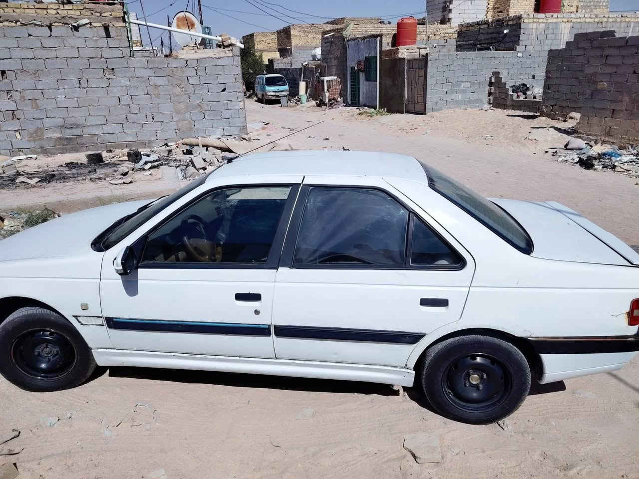 بيجو لميس
مديل ٢٠١٣
باسمي
مكانها نجف
سياره كير ومكينه وتبريد وكهربائيات كلها مكفوله
سعرها ٣٦ وبيها مجال
***********
