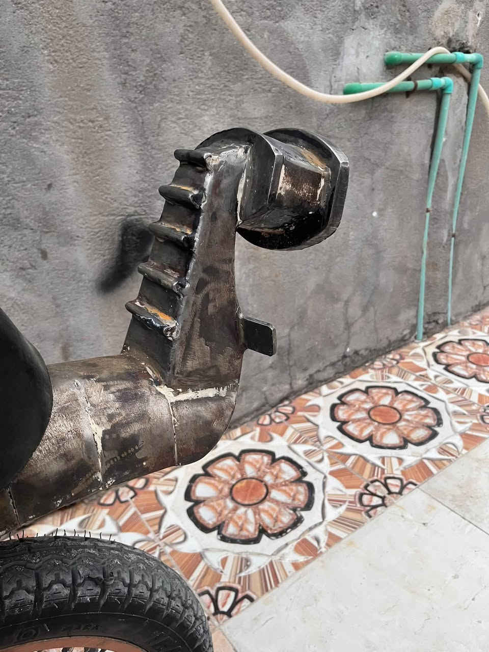 البصرة • باكستاني • وزن ثقيل