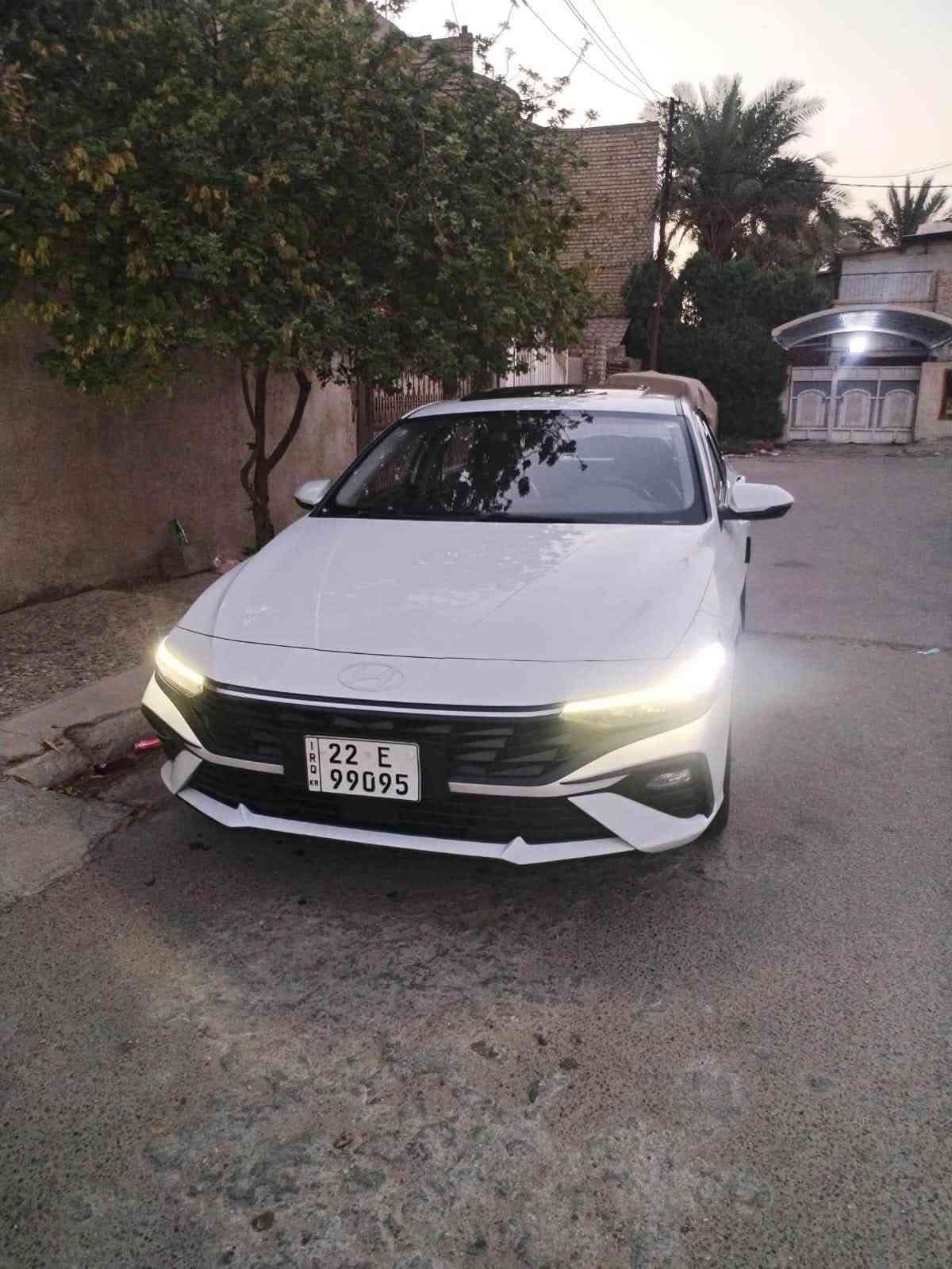 للبيع النترا 2024 خليجي تجميع لون ابيض 

سعر مناسب (130) وبيها مجال بسيط

رقم اربيل دولي شرط التحويل سنويه وهزه جديده  

محرك 4 سلندر وضع شركه كير 8 سرعات

ماشيه 42 الف

فول مواصفات

سلايت 

صندوق ذكي

اوتو هولد

هاند بريك بصمه

لد نهاري

مري شفط + اشاره

كروس سرعه

تبريد قطعتين

تحكم ستيرن

حساسات اماميه وخلفيه

السياره فقط كارت في الجاملغ و بدوسه شبرين

 مكاني : بغداد / الحسينيه

رقم الهاتف:

***********
