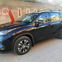 هايلندر XLE • ٢٠٢٢ • رقم اربيل