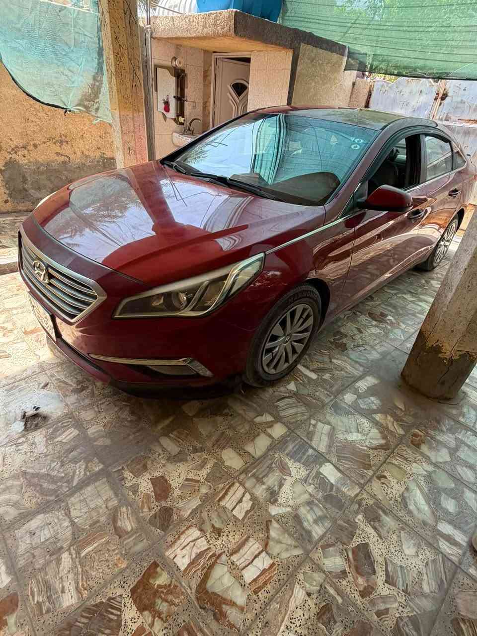 سوناتا 2016 ب اسمي محرك 2400 gdi وارد امريكي السيارة كفالة ونظافة فول
مكينة خير من الله تبريد فول صدر فول السيارة جاهزة من كل النواحي وجداً نظيفة وسونارها بالصور

السعر 127

للاستفسار ***********
