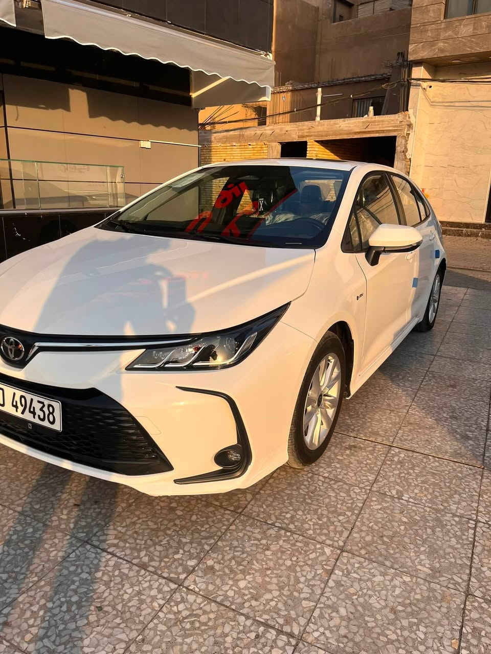 اسلام عليكم 
كورلا للبيع فقط 
موديل 2025 
رقم سليمانيه 
سياره باسمي 
ماشيه 15 الف 
سياره بحاله الشركه
سياره بيها بارد موضح بسونار 
سعر 157 $ 
بغداد 
للاستفسار ***********
***********
