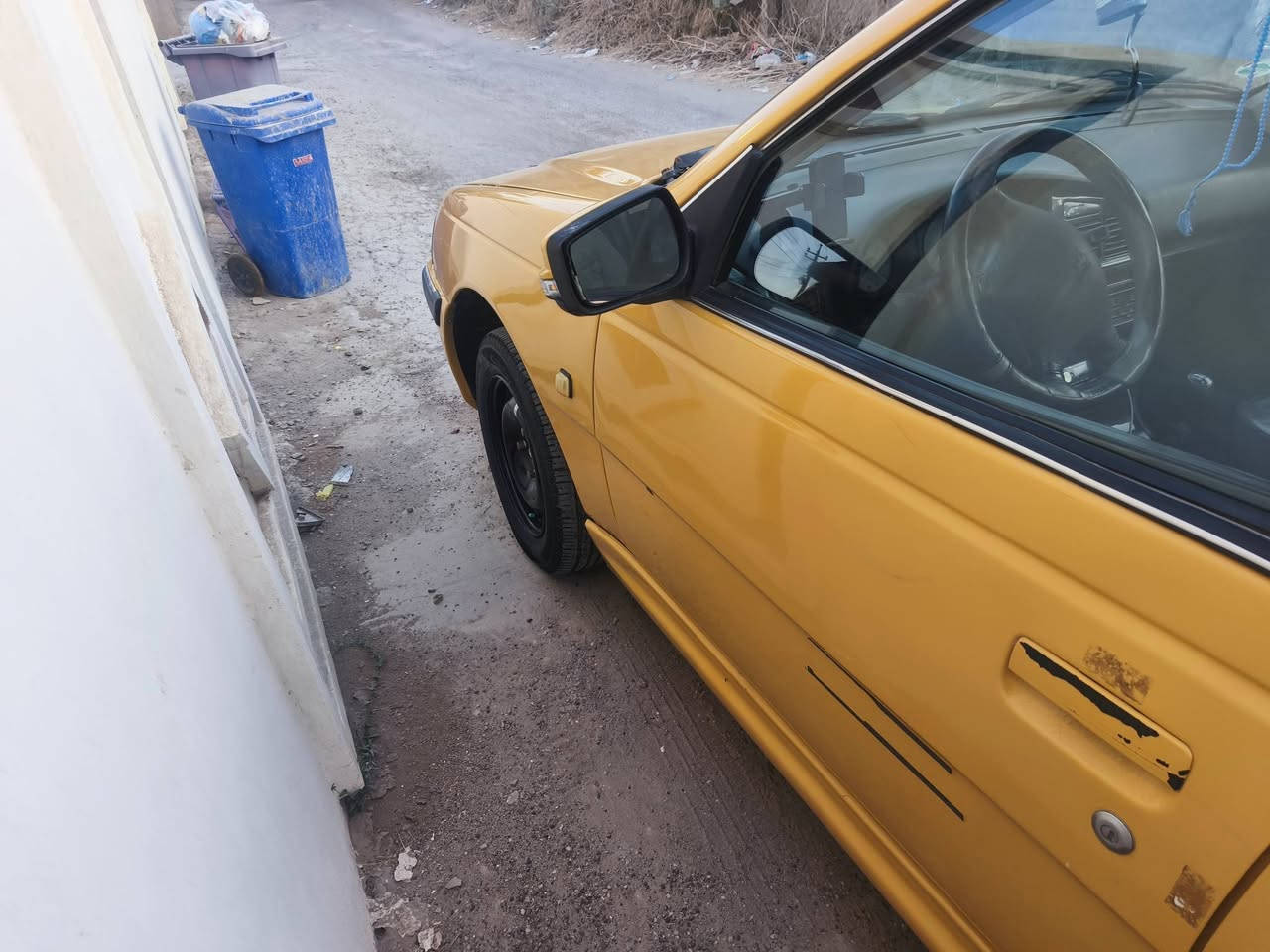 بارص موديل 15 كير محرك كفاله عامه  مصفره غرامات صافيه  بيه جاملغ خلفي فقط  ممعمر عل بارد الباقي كفاله عامه السعر 43 وبيه مجال حگ الجيه 
العنوان بغداد الحسينيه مال راشديه 
***********

